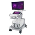 Toshiba Ultrasound Machine1