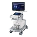 Toshiba Ultrasound Machine1