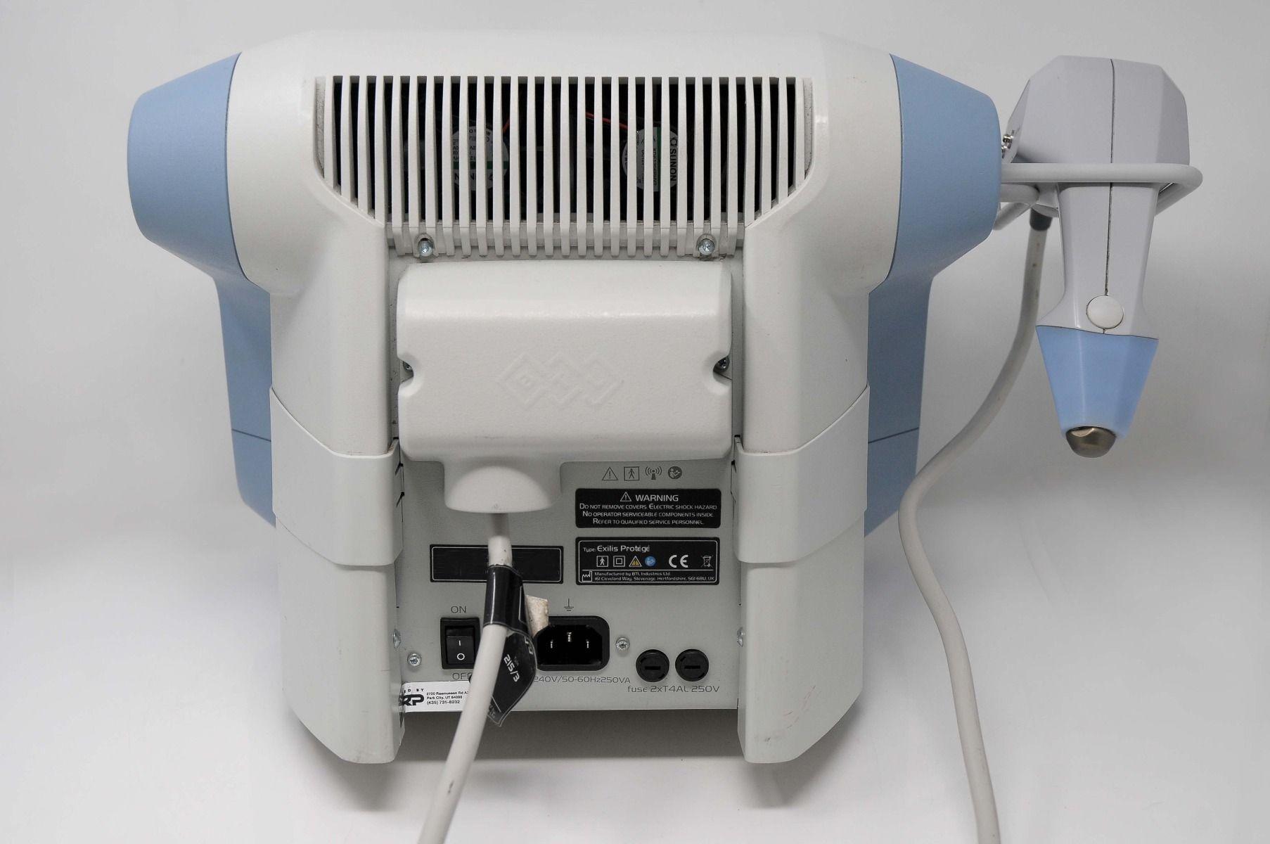 2013_btl_exilis_protege_elite_rf_radio_frequency_90_watt_laser_fat_reduction_2_