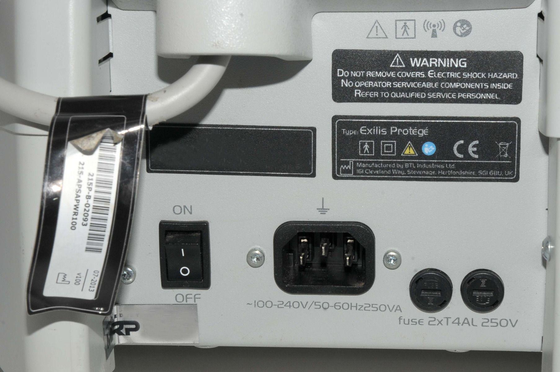 2013_btl_exilis_protege_elite_rf_radio_frequency_90_watt_laser_fat_reduction_4_