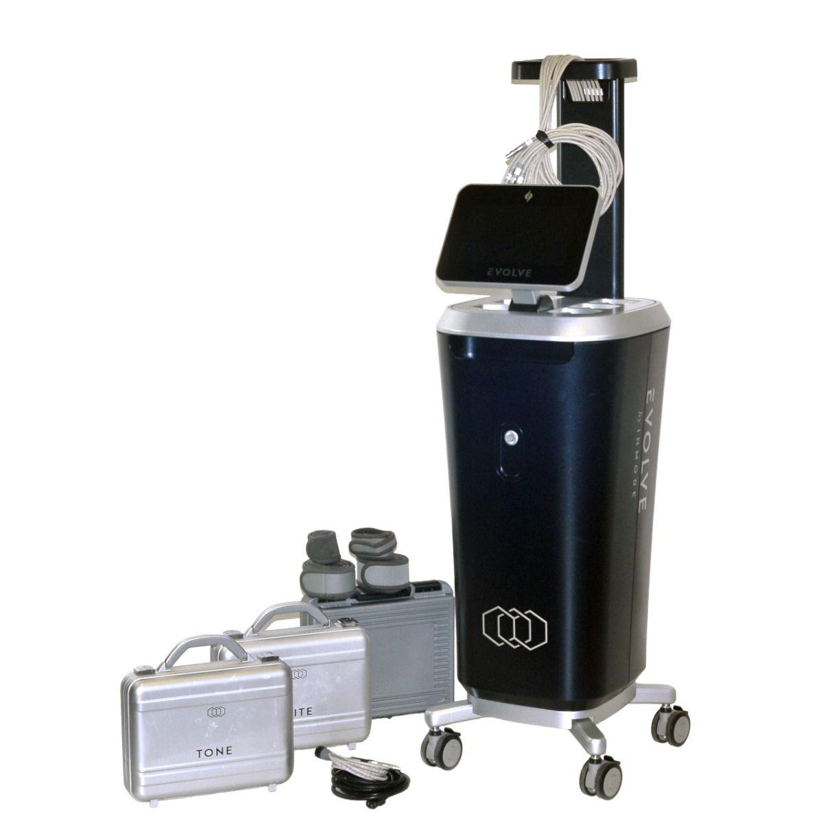 Inmode Evolve System 2020 – Stock Capital Medical